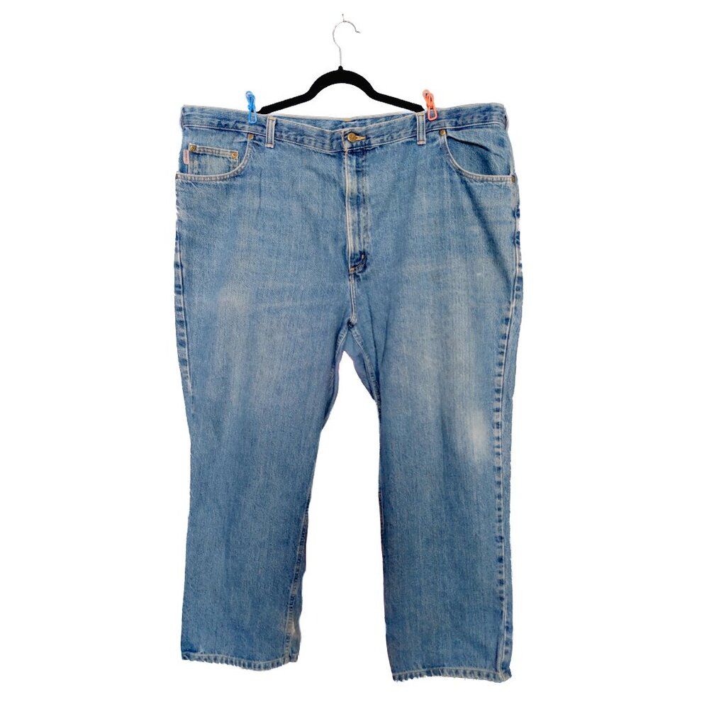 Carhartt | Men's Relaxed Fit Jeans | Medium Wash | 48"W x 32"L